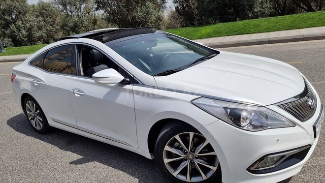 Hyundai Grandeur 2015, 183,455 km - 2.2 l - Bakı