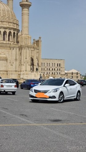 Hyundai Grandeur 2015, 183,455 km - 2.2 l - Bakı