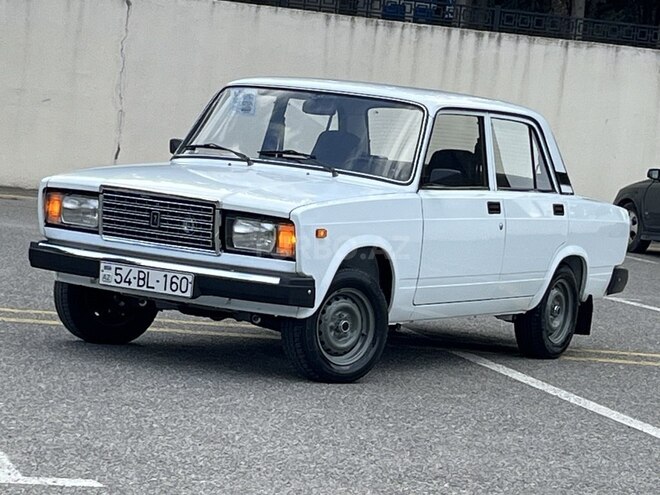 LADA (VAZ) 2107 2009, 25,313 km - 1.6 l - Sumqayıt