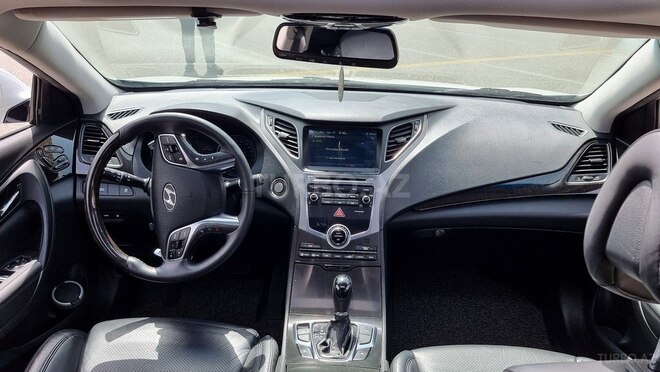 Hyundai Grandeur 2015, 183,455 km - 2.2 l - Bakı