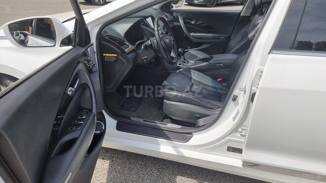 Hyundai Grandeur 2015, 183,455 km - 2.2 l - Bakı