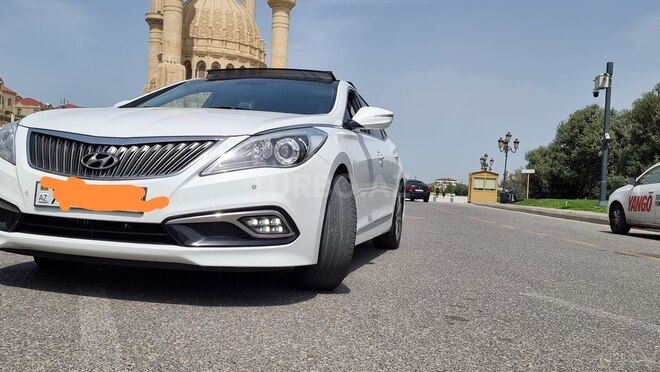 Hyundai Grandeur 2015, 183,455 km - 2.2 l - Bakı