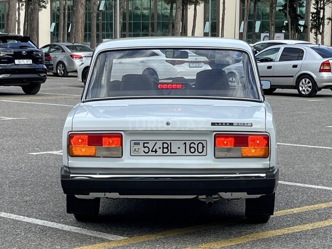 LADA (VAZ) 2107 2009, 25,313 km - 1.6 l - Sumqayıt