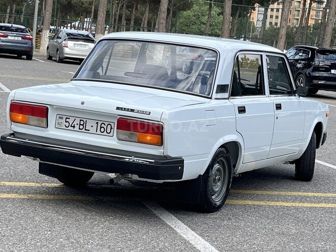 LADA (VAZ) 2107 2009, 25,313 km - 1.6 l - Sumqayıt