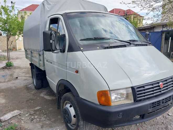GAZ 33021 1995, 200,000 km - 2.4 l - Bakı