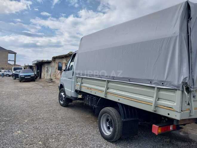GAZ 33021 1995, 200,000 km - 2.4 l - Bakı