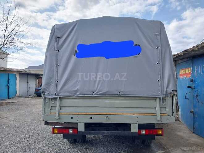 GAZ 33021 1995, 200,000 km - 2.4 l - Bakı