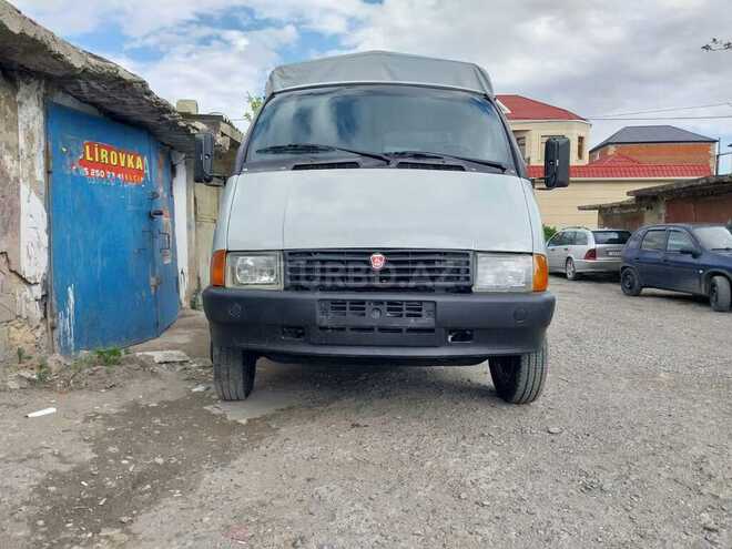 GAZ 33021 1995, 200,000 km - 2.4 l - Bakı