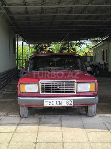 LADA (VAZ) 2107 2007, 97,987 km - 1.6 l - Neftçala