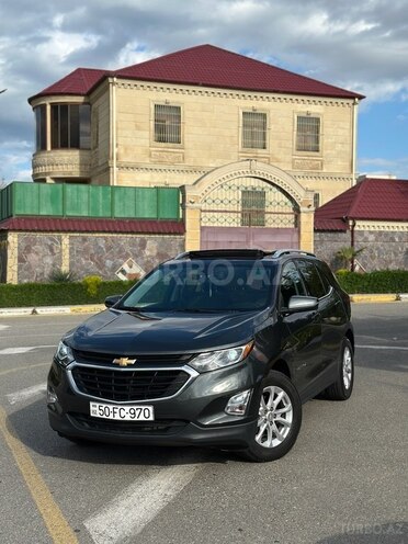 Chevrolet Equinox 2019, 154,497 km - 1.5 l - Sumqayıt