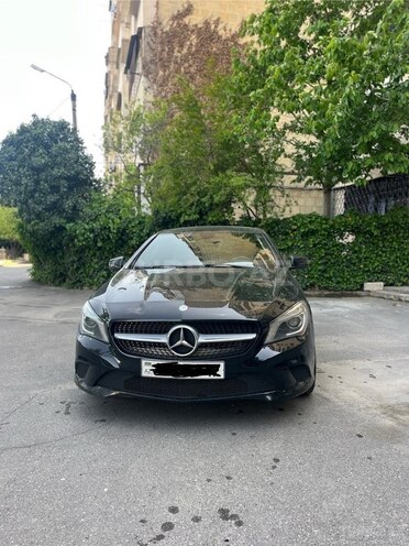 Mercedes CLA 250 2014, 191,018 km - 2.0 л - Bakı