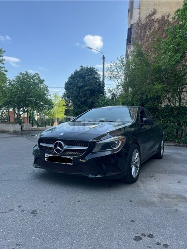 Mercedes CLA 250 2014, 191,018 km - 2.0 л - Bakı