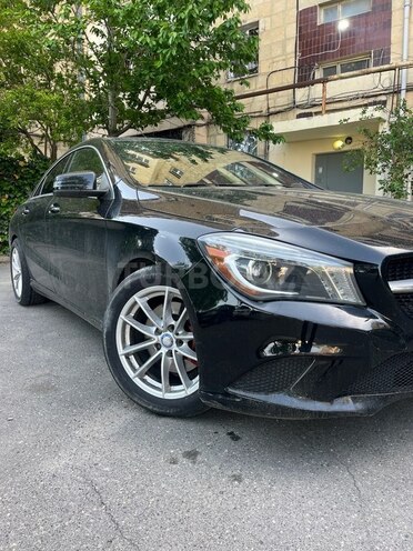 Mercedes CLA 250 2014, 191,018 km - 2.0 л - Bakı