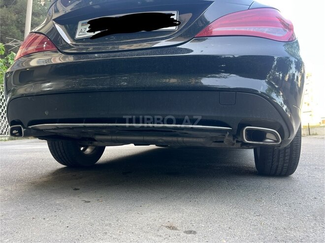 Mercedes CLA 250 2014, 191,018 km - 2.0 л - Bakı