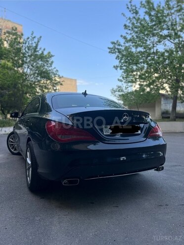 Mercedes CLA 250 2014, 191,018 km - 2.0 л - Bakı