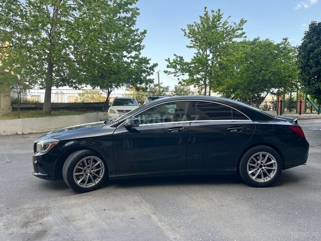 Mercedes CLA 250 2014, 191,018 km - 2.0 л - Bakı
