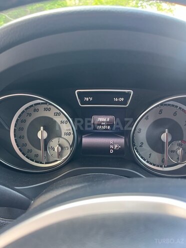 Mercedes CLA 250 2014, 191,018 km - 2.0 л - Bakı