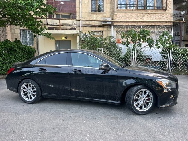 Mercedes CLA 250 2014, 191,018 km - 2.0 л - Bakı