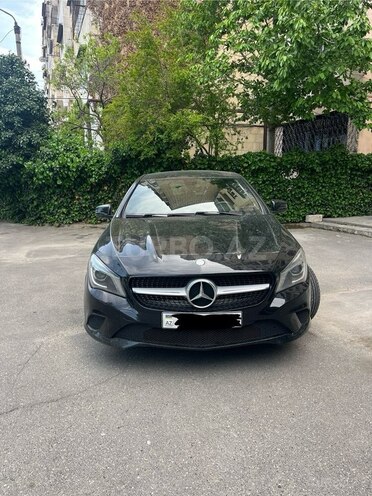 Mercedes CLA 250 2014, 191,018 km - 2.0 л - Bakı