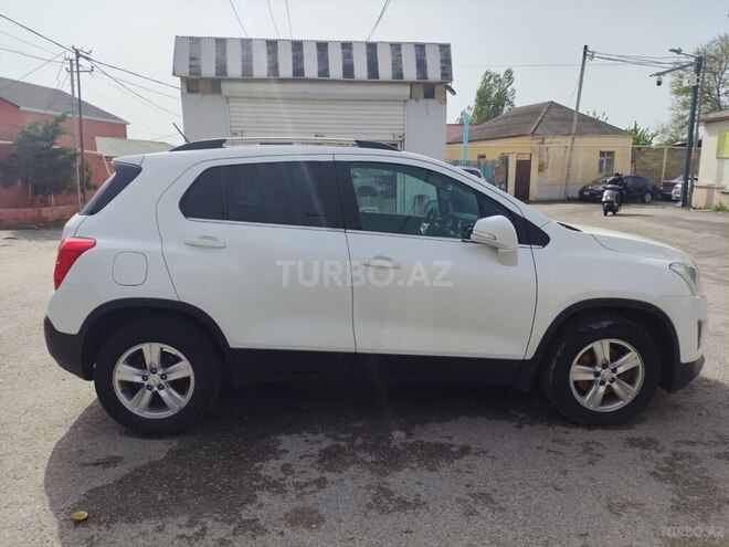Chevrolet Trax 2015, 190,000 km - 1.6 l - Bakı