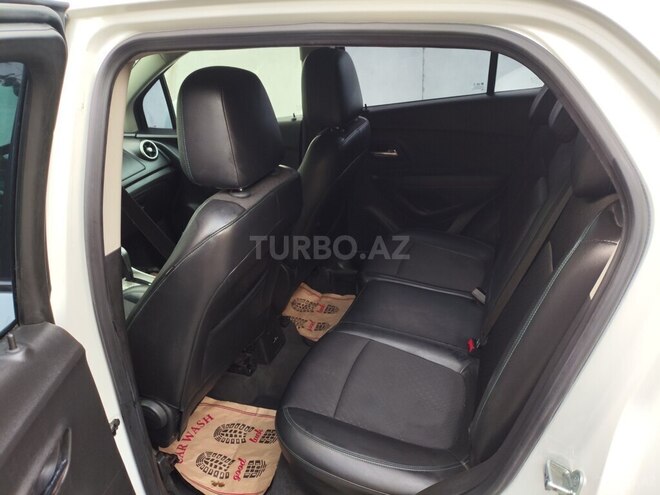 Chevrolet Trax 2015, 190,000 km - 1.6 l - Bakı
