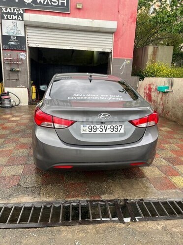 Hyundai Elantra 2013, 169,266 km - 1.8 л - Bakı