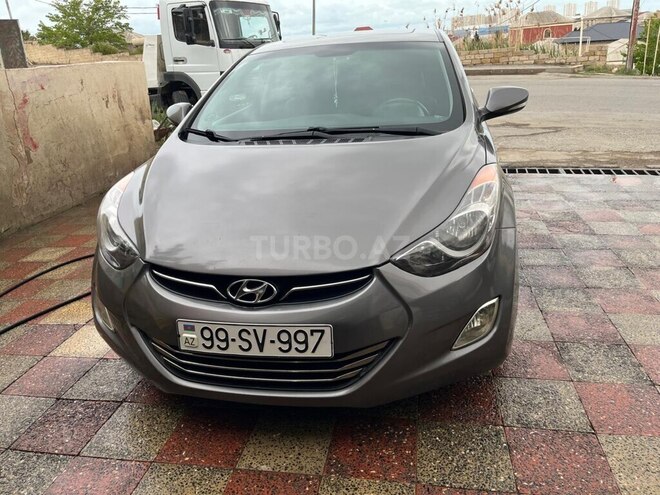 Hyundai Elantra 2013, 169,266 km - 1.8 л - Bakı