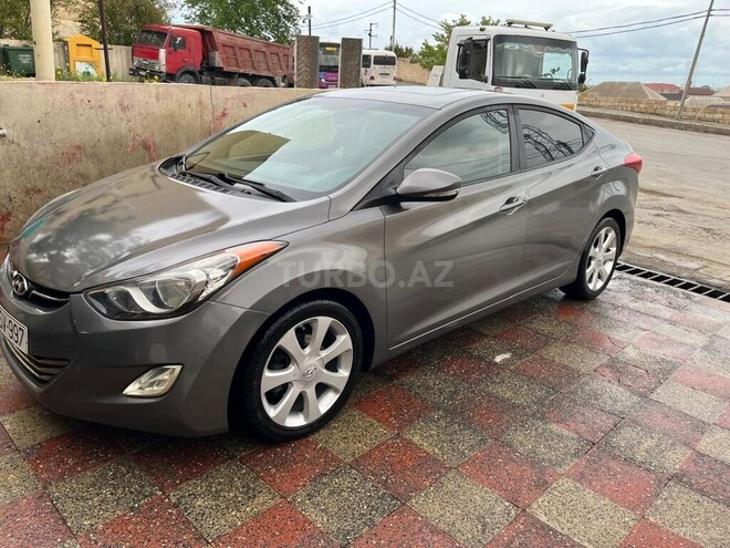 Hyundai Elantra 2013, 169,266 km - 1.8 л - Bakı