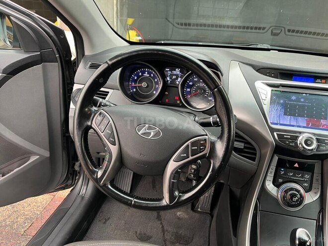 Hyundai Elantra 2013, 169,266 km - 1.8 л - Bakı
