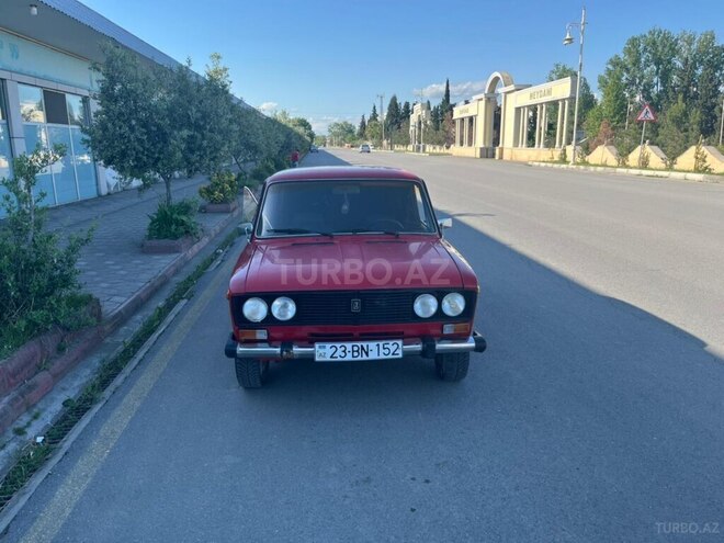 LADA (VAZ) 2106 1988, 35,000 km - 1.6 l - Ucar