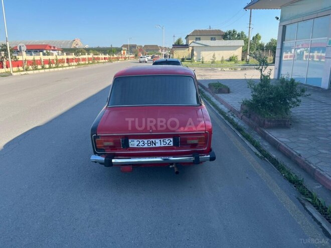 LADA (VAZ) 2106 1988, 35,000 km - 1.6 l - Ucar