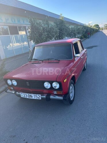 LADA (VAZ) 2106 1988, 35,000 km - 1.6 l - Ucar