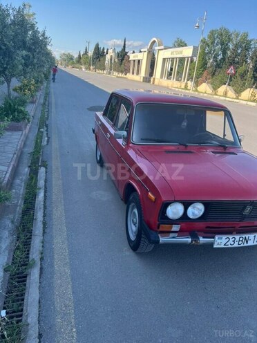 LADA (VAZ) 2106 1988, 35,000 km - 1.6 l - Ucar