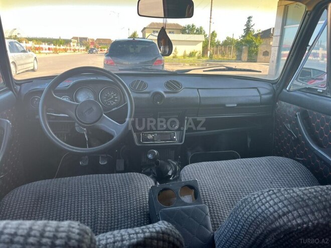 LADA (VAZ) 2106 1988, 35,000 km - 1.6 l - Ucar