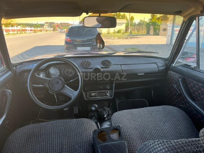 LADA (VAZ) 2106 1988, 35,000 km - 1.6 l - Ucar