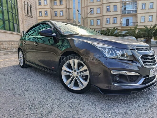 Chevrolet Cruze 2014, 266,600 km - 1.4 l - Bakı