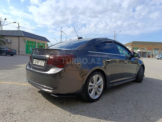 Chevrolet Cruze 2014, 266,600 km - 1.4 l - Bakı