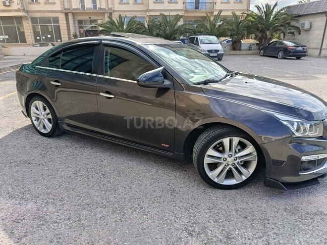 Chevrolet Cruze 2014, 266,600 km - 1.4 l - Bakı