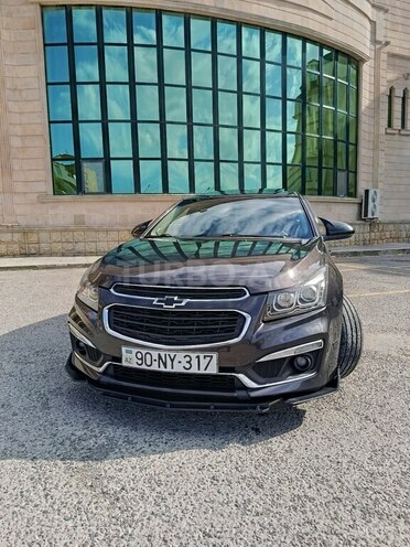 Chevrolet Cruze 2014, 266,600 km - 1.4 l - Bakı