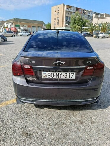 Chevrolet Cruze 2014, 266,600 km - 1.4 l - Bakı