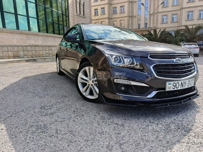 Chevrolet Cruze 2014, 266,600 km - 1.4 l - Bakı