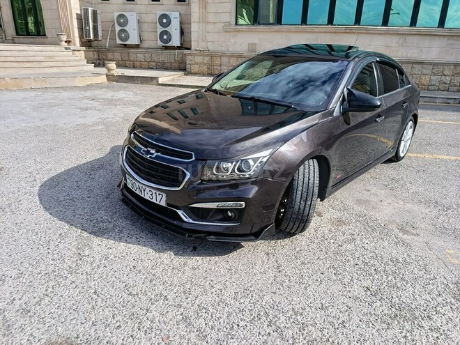 Chevrolet Cruze 2014, 266,600 km - 1.4 l - Bakı