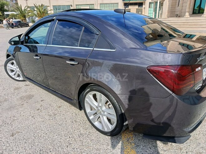 Chevrolet Cruze 2014, 266,600 km - 1.4 l - Bakı