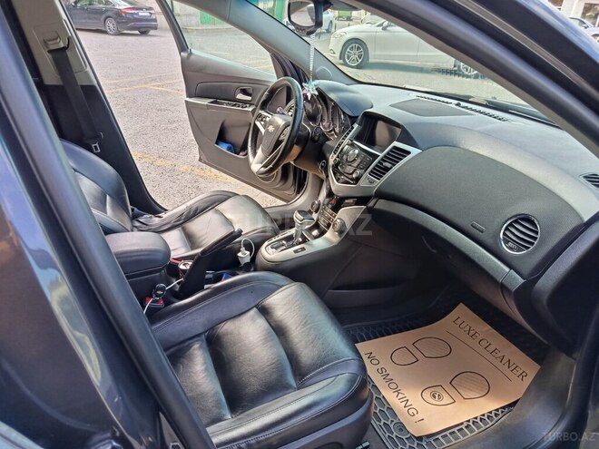 Chevrolet Cruze 2014, 266,600 km - 1.4 l - Bakı