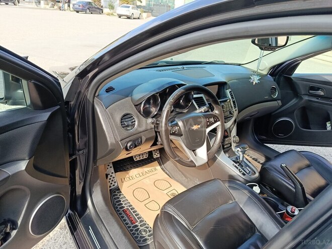 Chevrolet Cruze 2014, 266,600 km - 1.4 l - Bakı