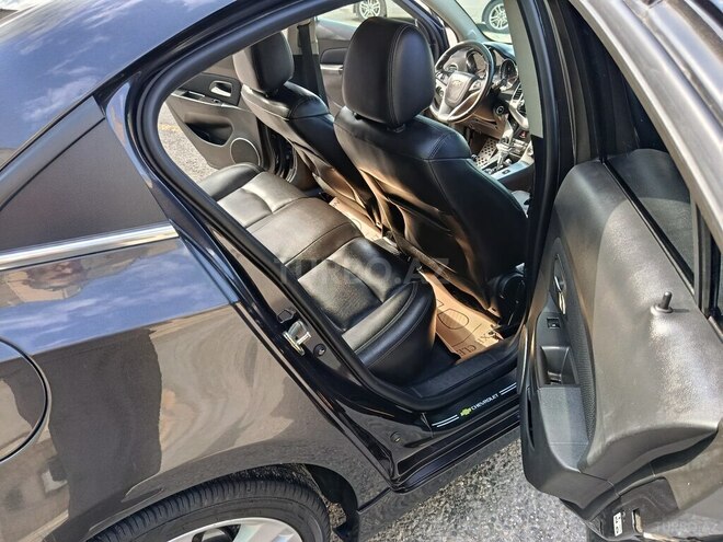 Chevrolet Cruze 2014, 266,600 km - 1.4 l - Bakı