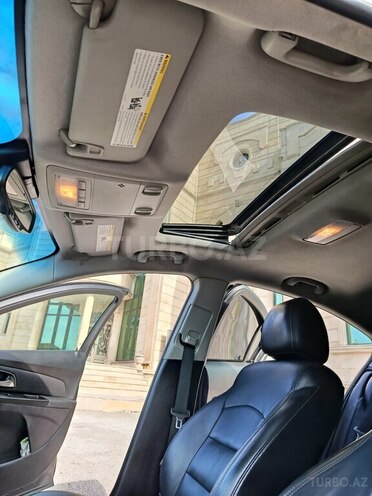 Chevrolet Cruze 2014, 266,600 km - 1.4 l - Bakı