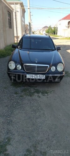 Mercedes E 240 1999, 296,000 km - 2.4 l - Gəncə