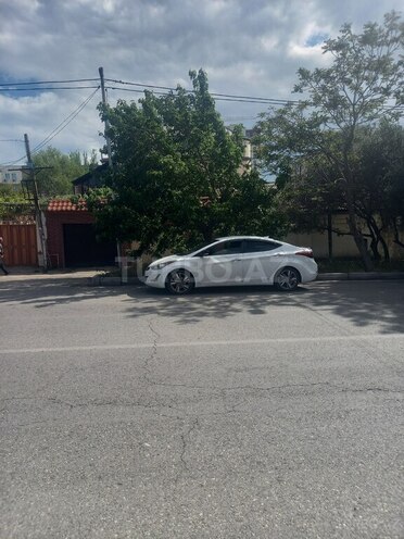 Hyundai Elantra 2014, 80,000 km - 1.8 л - Bakı