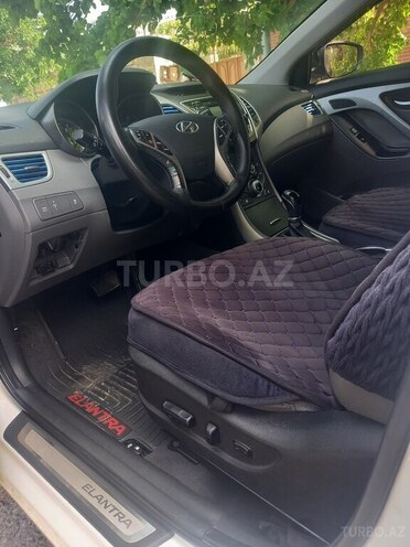 Hyundai Elantra 2014, 80,000 km - 1.8 л - Bakı